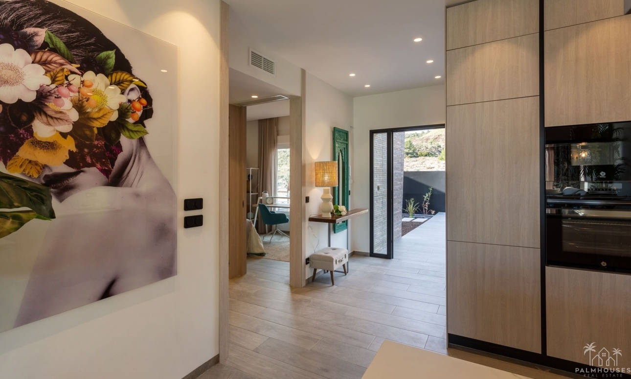 Nouvelle construction - Maison - La Finca Golf