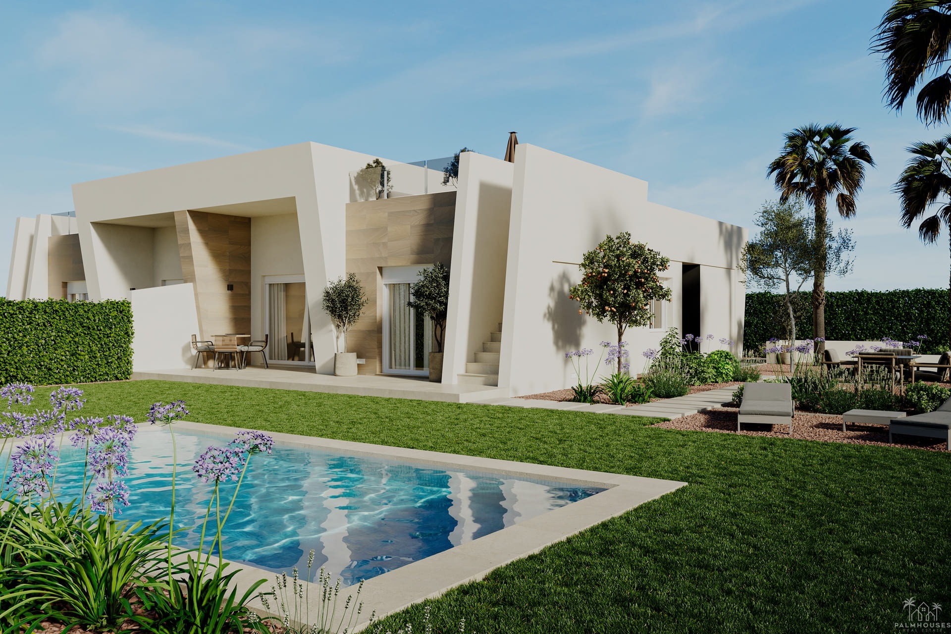 Nouvelle construction - Maison - La Finca Golf