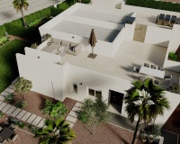 Nouvelle construction - Maison - La Finca Golf