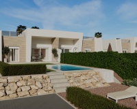 Nouvelle construction - Maison - La Finca Golf