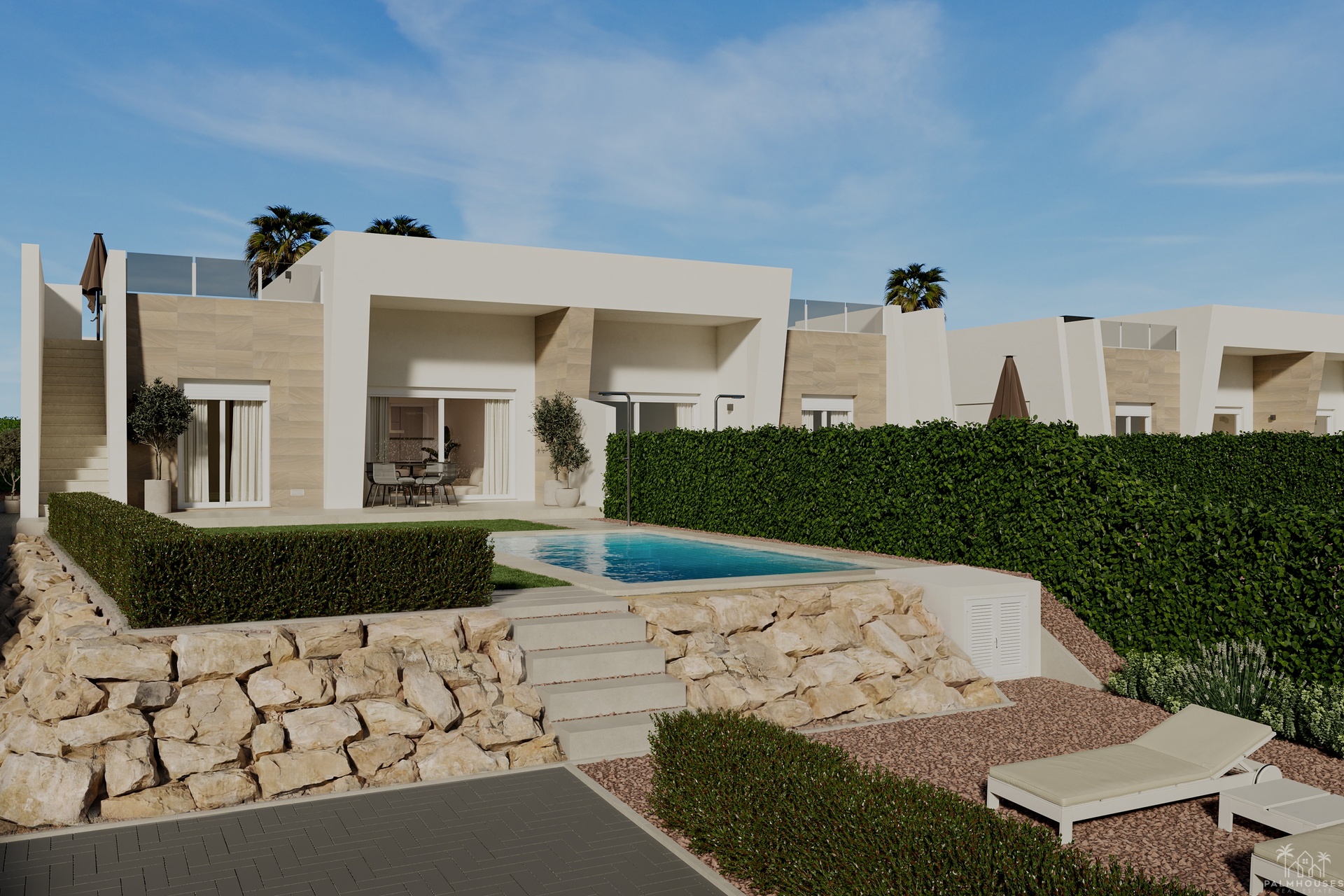 Nouvelle construction - Maison - La Finca Golf