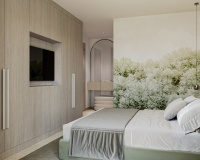 Nouvelle construction - Maison - La Finca Golf