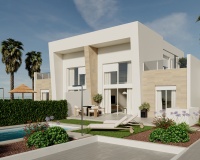 Nouvelle construction - Maison - La Finca Golf