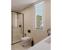 Nouvelle construction - Maison - La Finca Golf