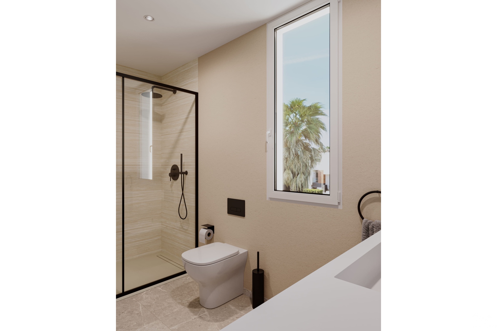 Nouvelle construction - Maison - La Finca Golf