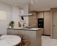 Nouvelle construction - Maison - La Finca Golf