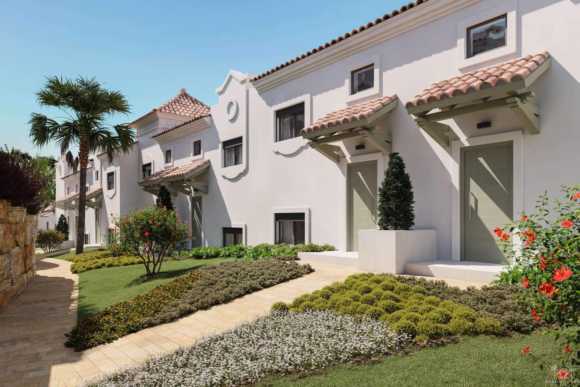Nouvelle construction - Maison - La Gaspara