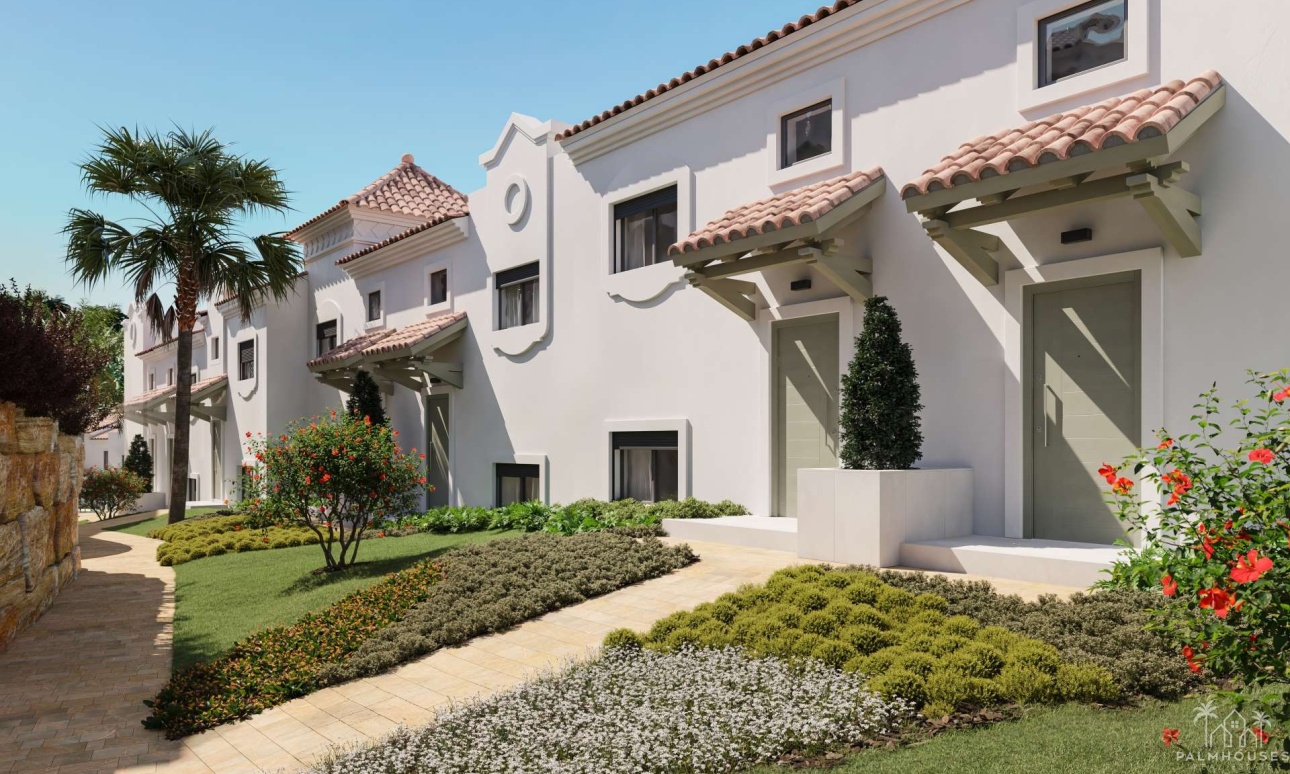 Nouvelle construction - Maison - La Gaspara