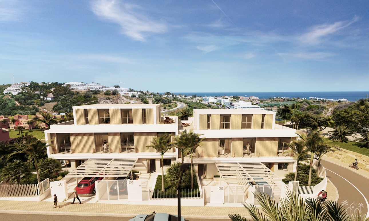 Nouvelle construction - Maison - La Gaspara