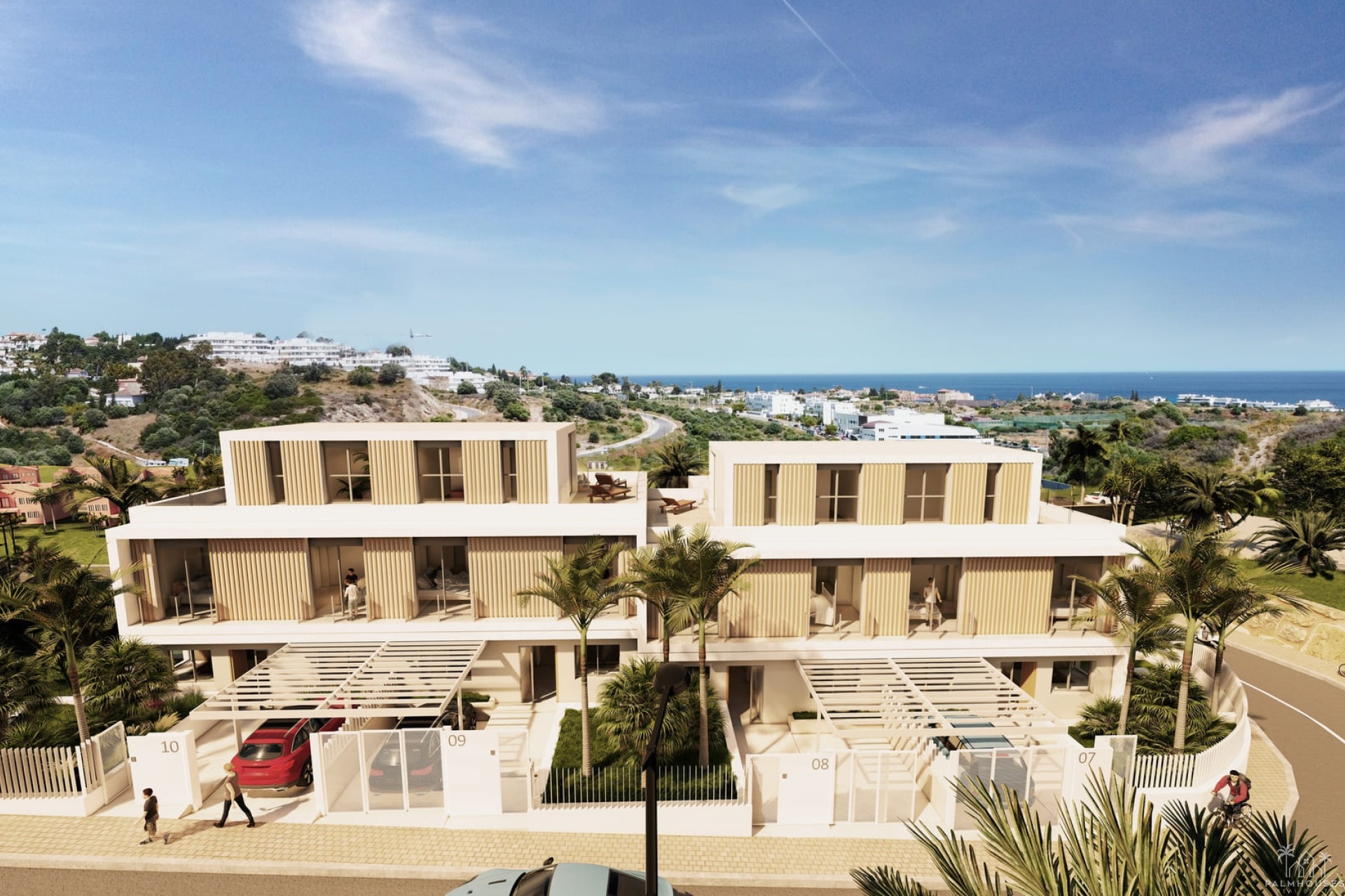 Nouvelle construction - Maison - La Gaspara