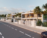 Nouvelle construction - Maison - La Gaspara