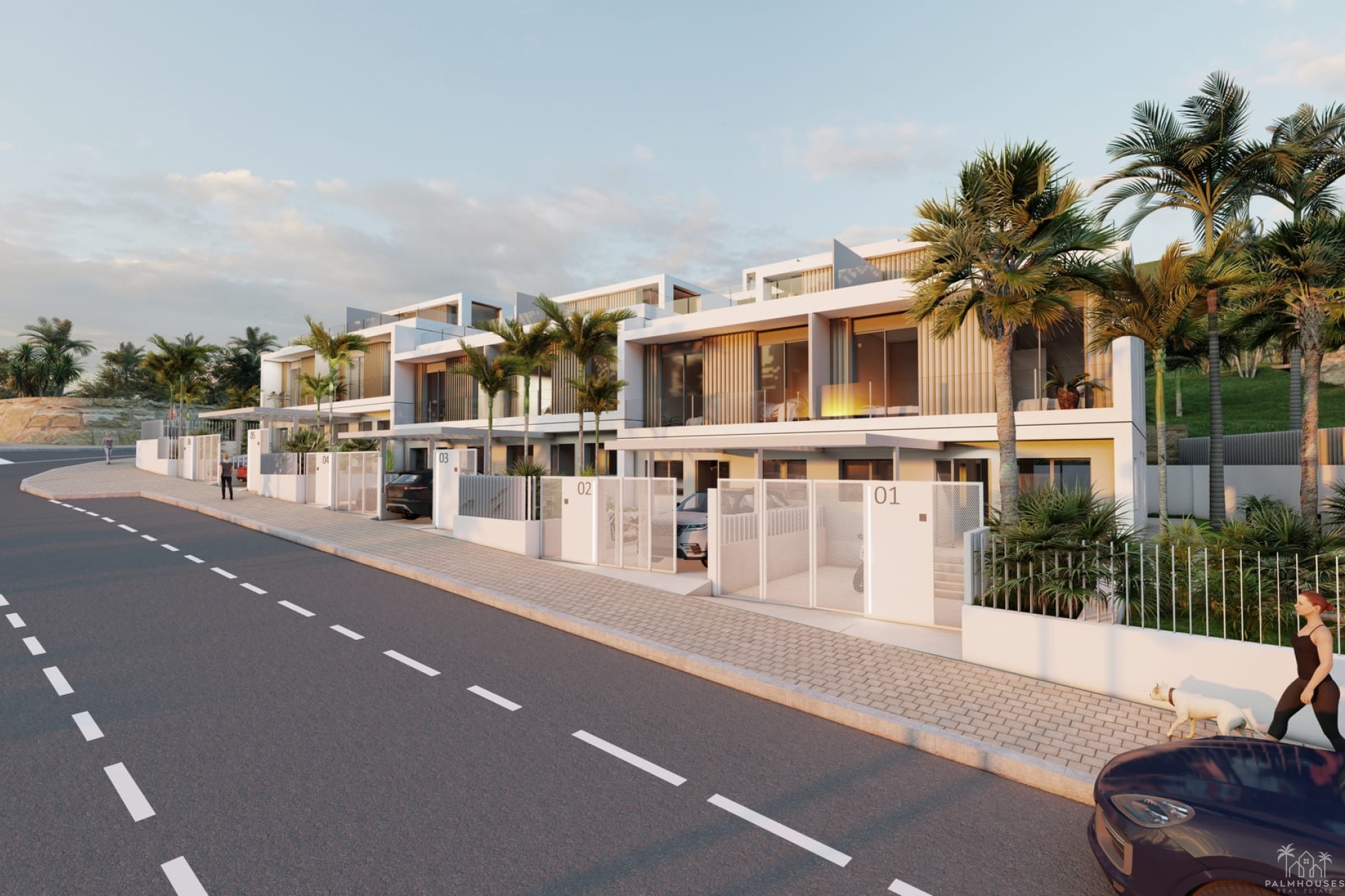 Nouvelle construction - Maison - La Gaspara