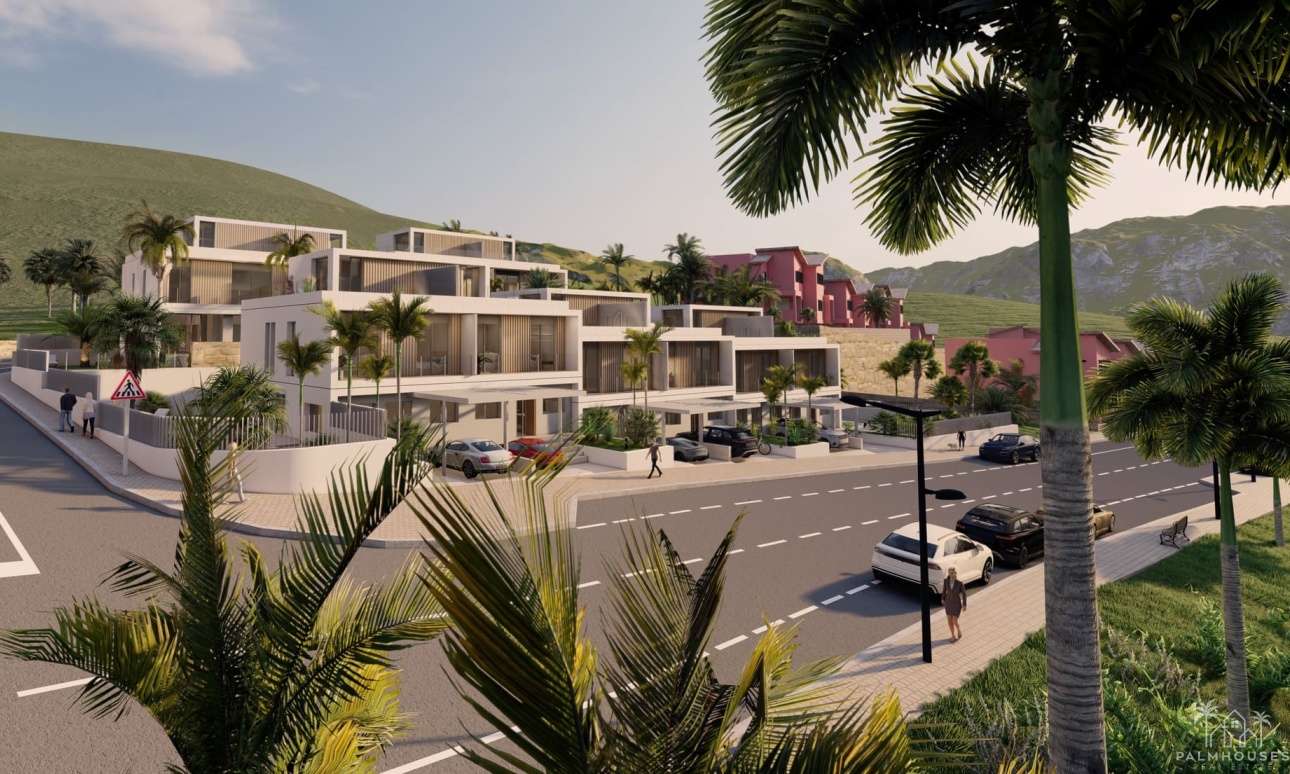 Nouvelle construction - Maison - La Gaspara