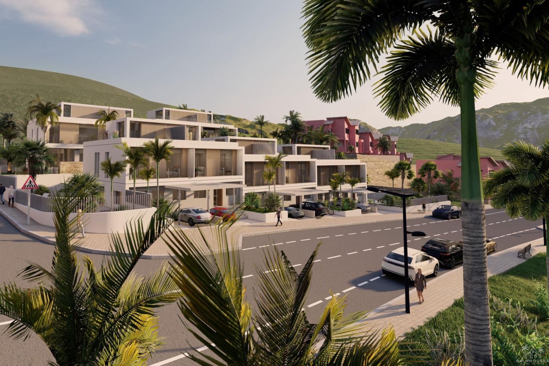 Nouvelle construction - Maison - La Gaspara