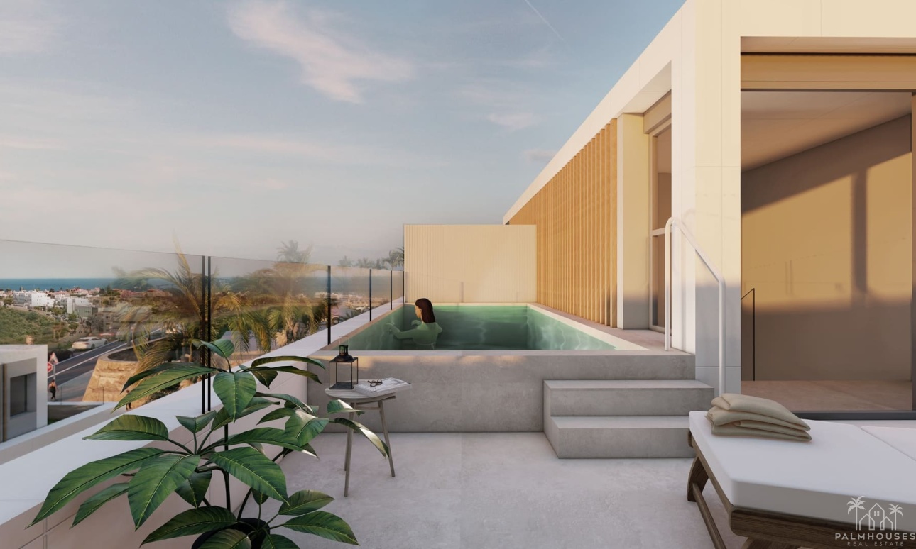 Nouvelle construction - Maison - La Gaspara