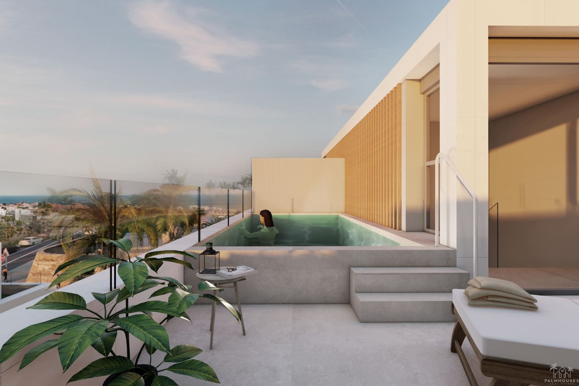 Nouvelle construction - Maison - La Gaspara
