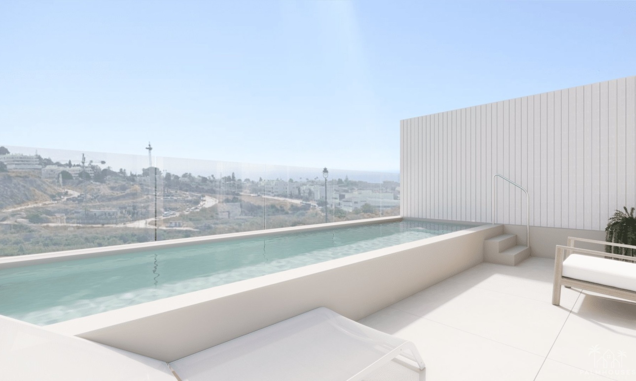 Nouvelle construction - Maison - La Gaspara