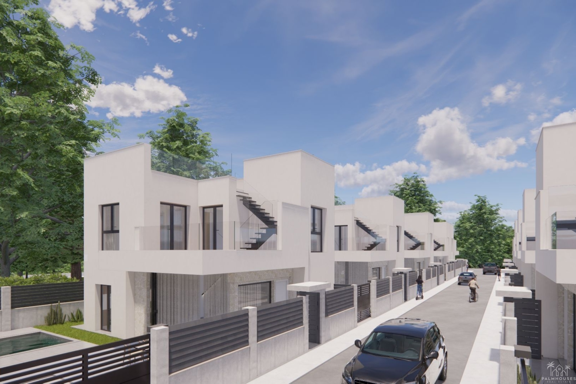 Nouvelle construction - Maison - La Herrada