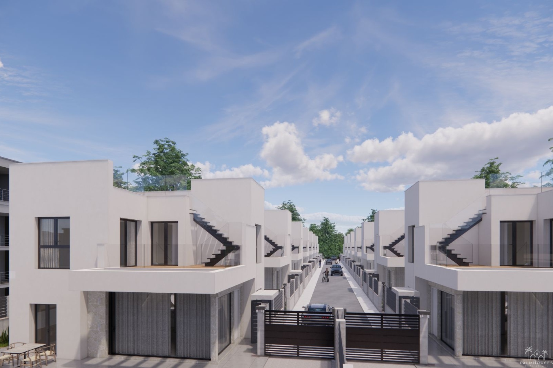 Nouvelle construction - Maison - La Herrada
