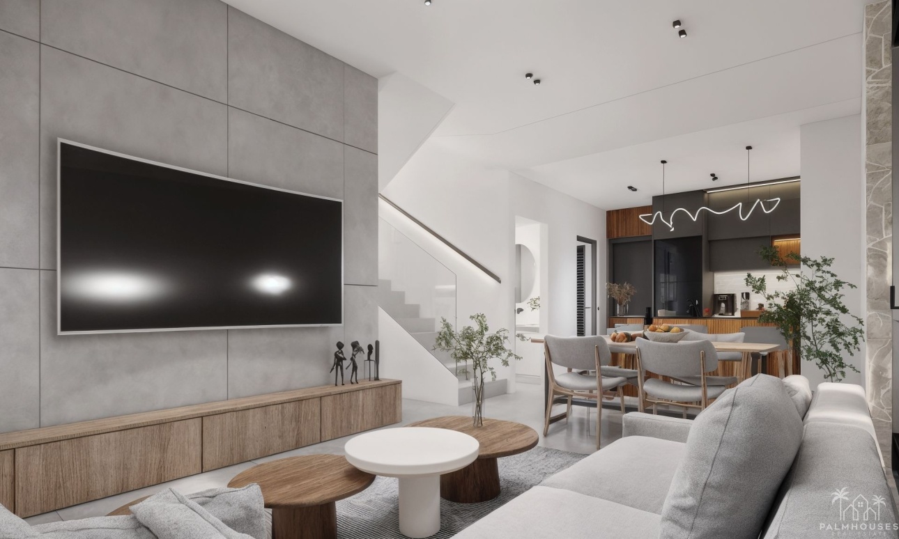 Nouvelle construction - Maison - La Herrada