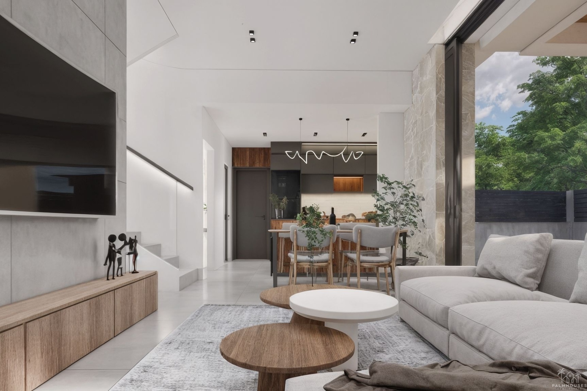 Nouvelle construction - Maison - La Herrada