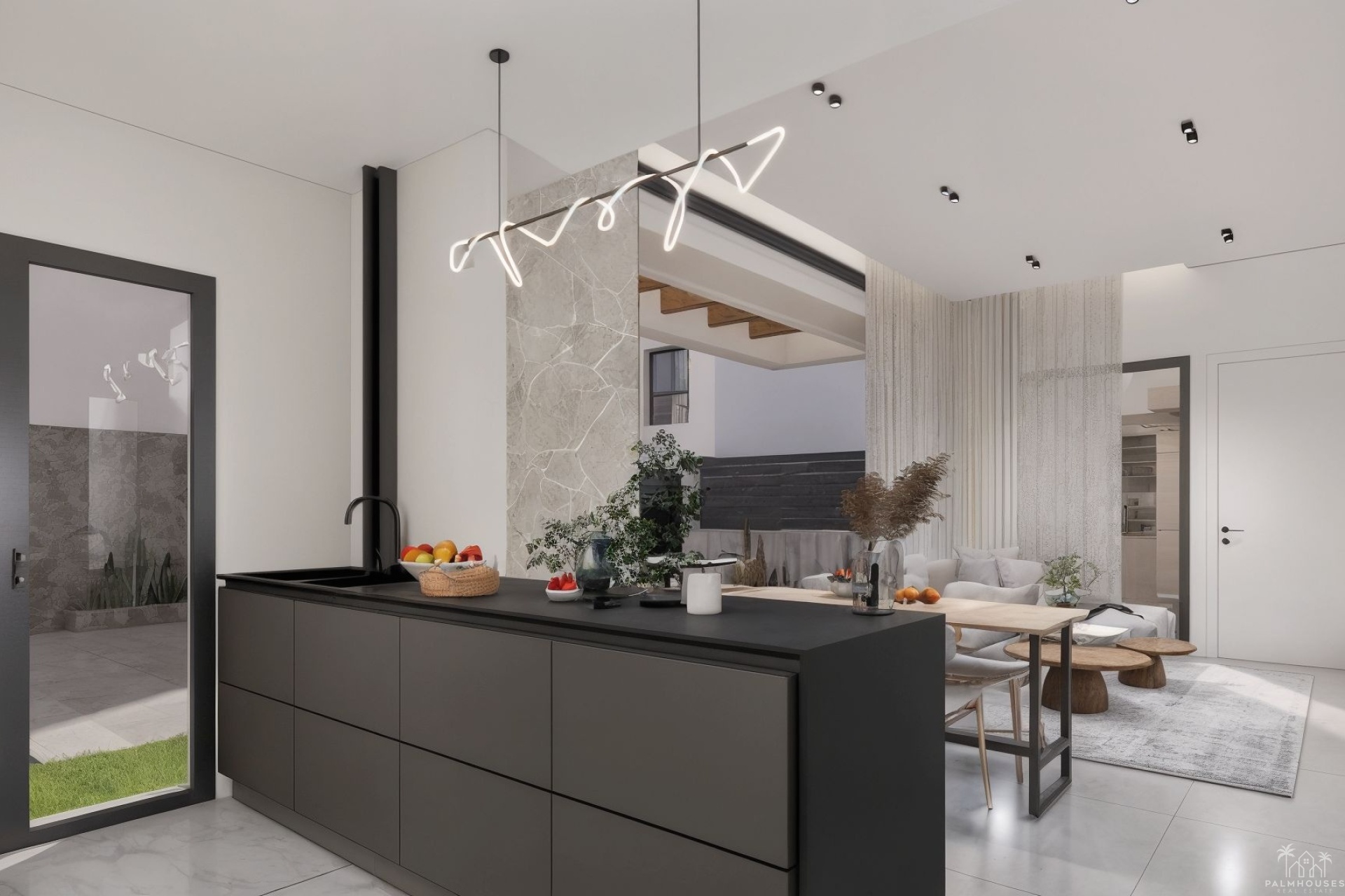 Nouvelle construction - Maison - La Herrada