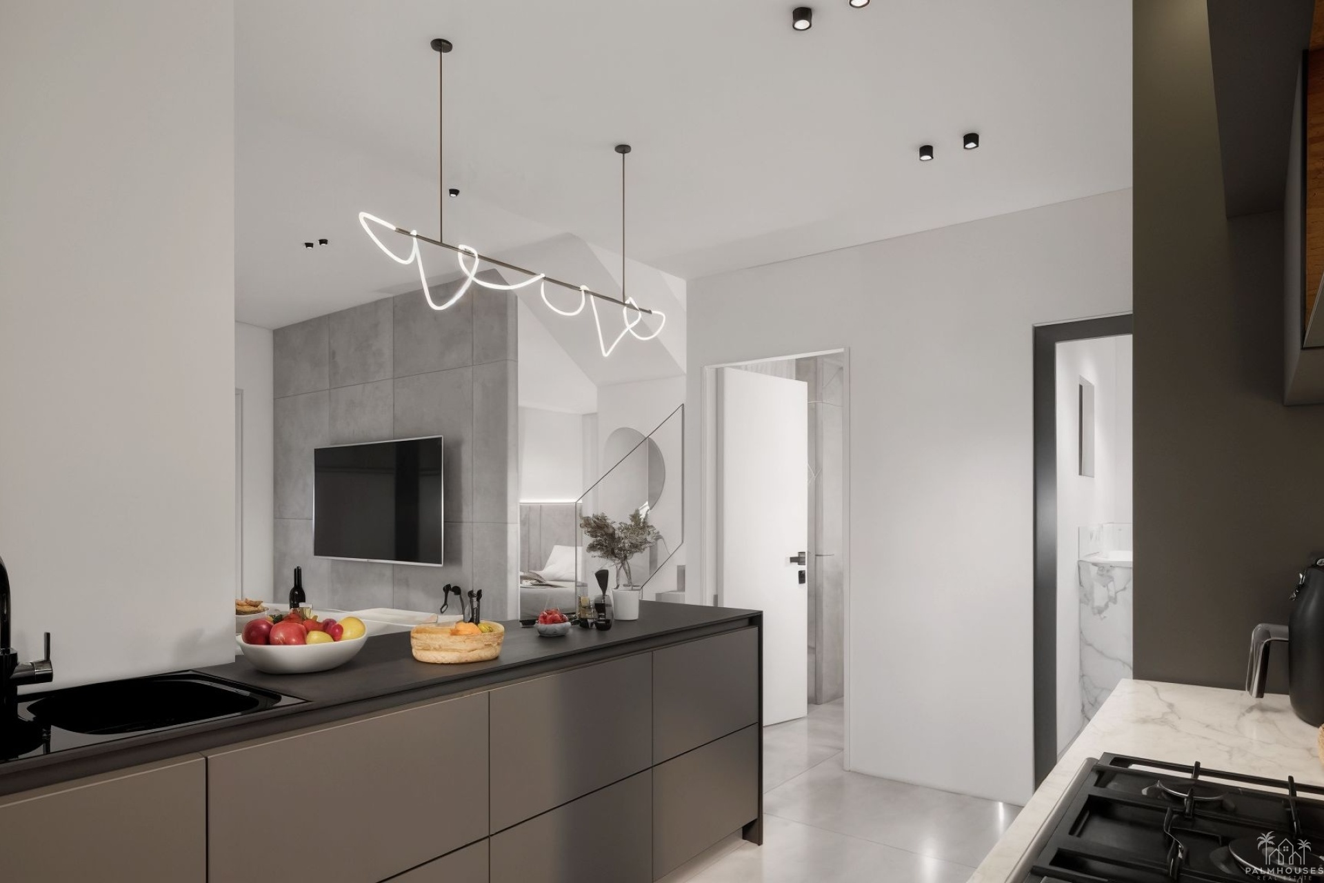 Nouvelle construction - Maison - La Herrada