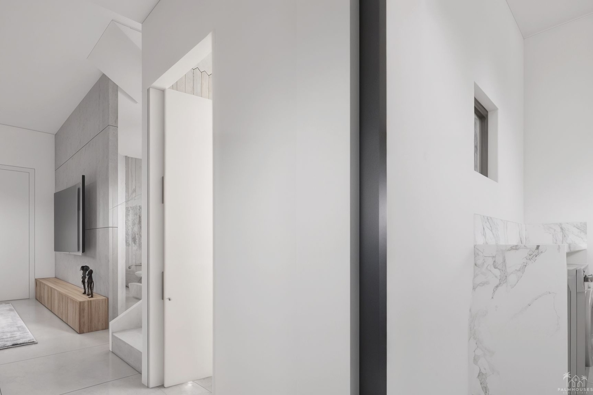 Nouvelle construction - Maison - La Herrada