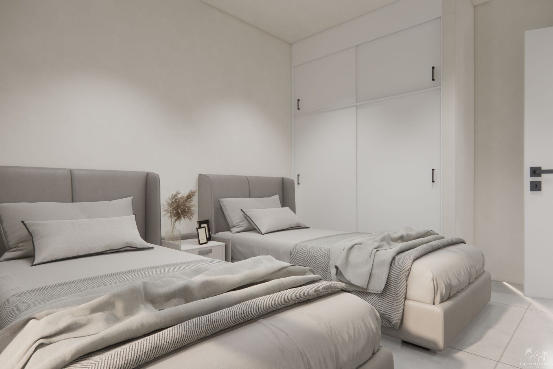 Nouvelle construction - Maison - La Herrada