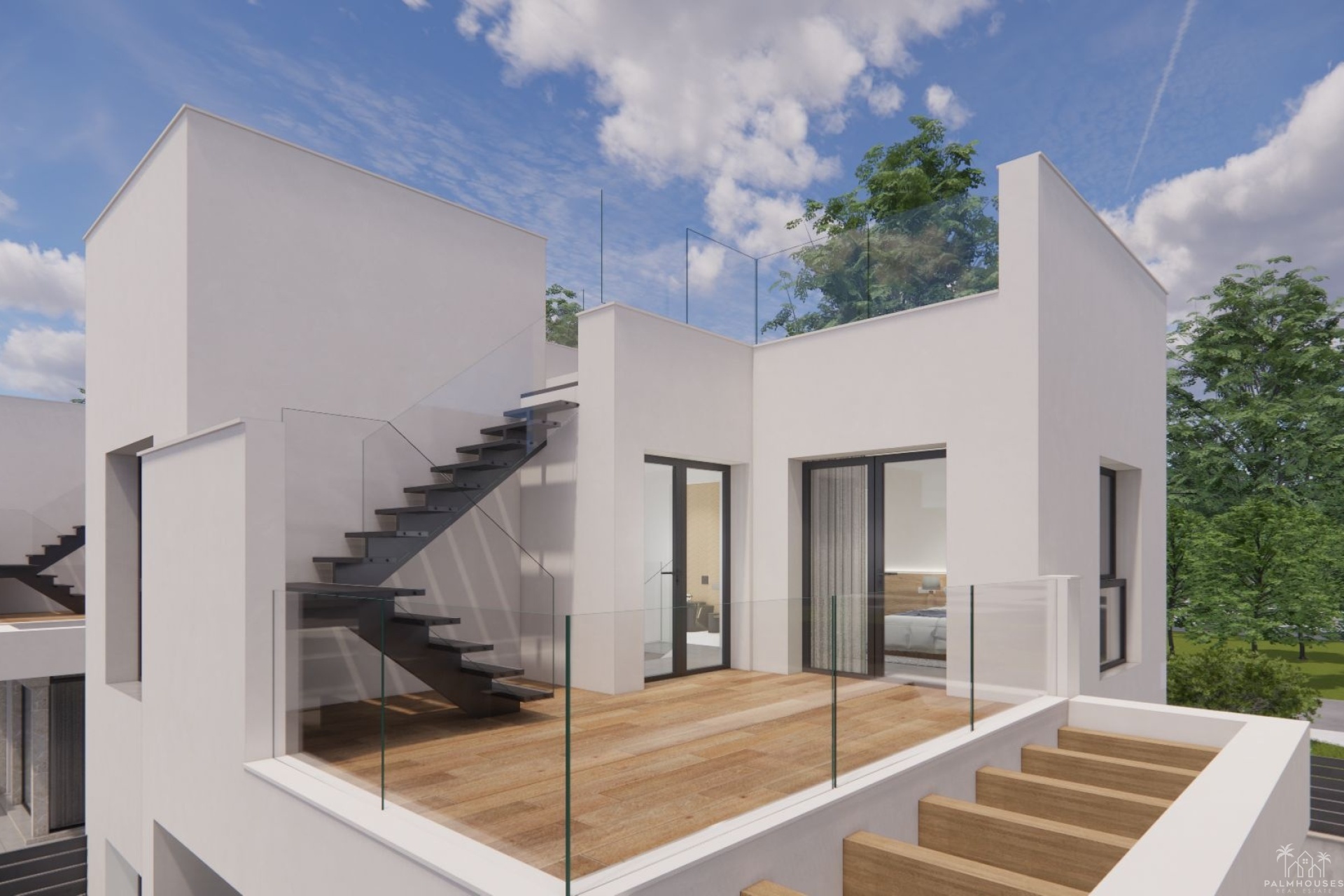 Nouvelle construction - Maison - La Herrada