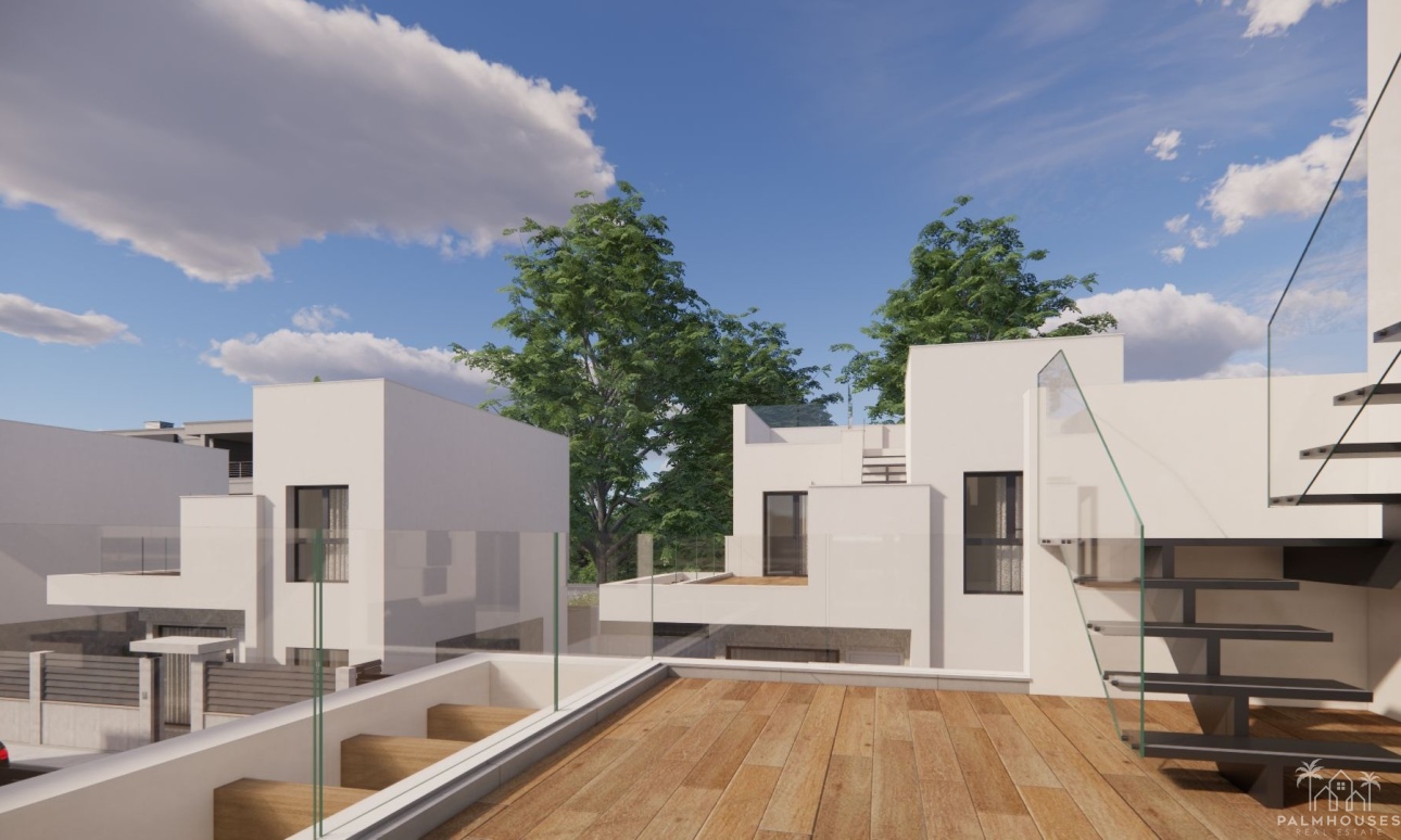 Nouvelle construction - Maison - La Herrada