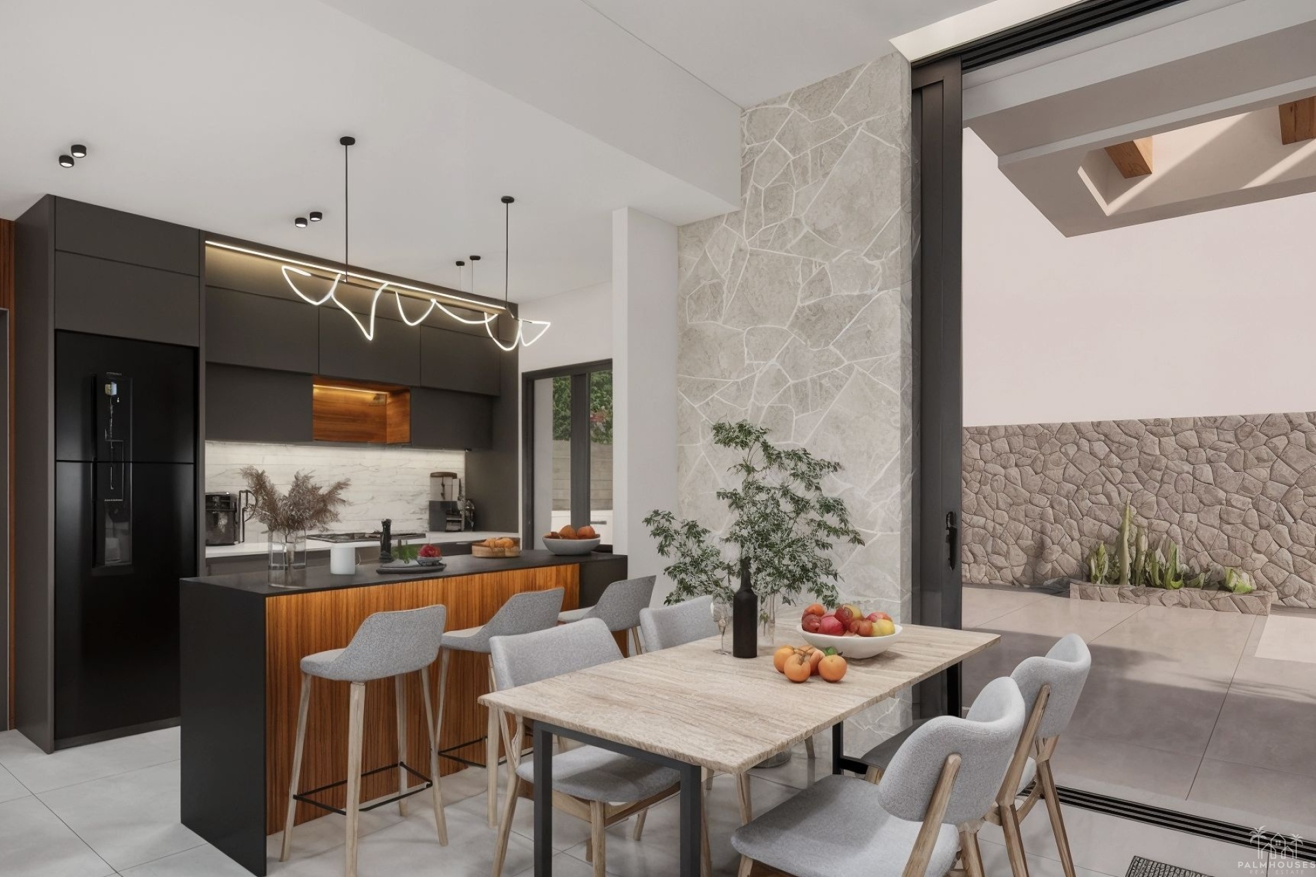 Nouvelle construction - Maison - La Herrada