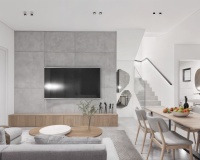 Nouvelle construction - Maison - La Herrada