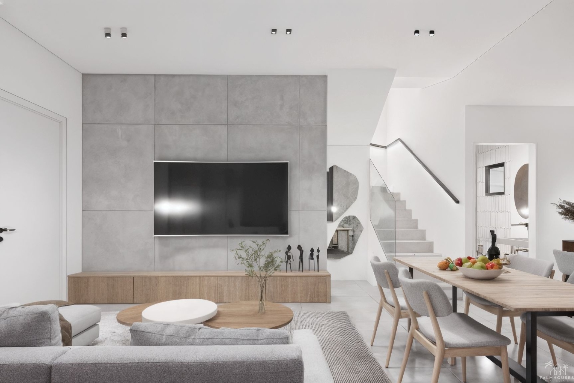 Nouvelle construction - Maison - La Herrada