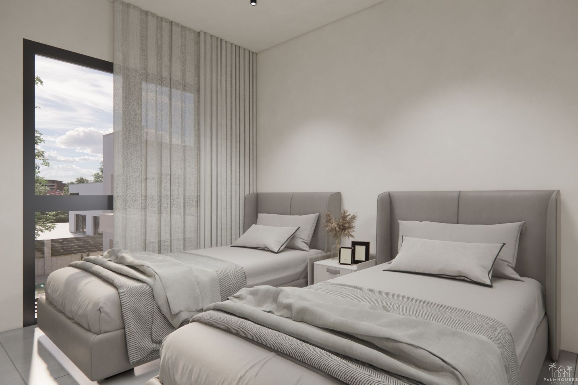 Nouvelle construction - Maison - La Herrada