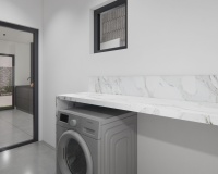 Nouvelle construction - Maison - La Herrada