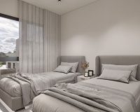 Nouvelle construction - Maison - La Herrada