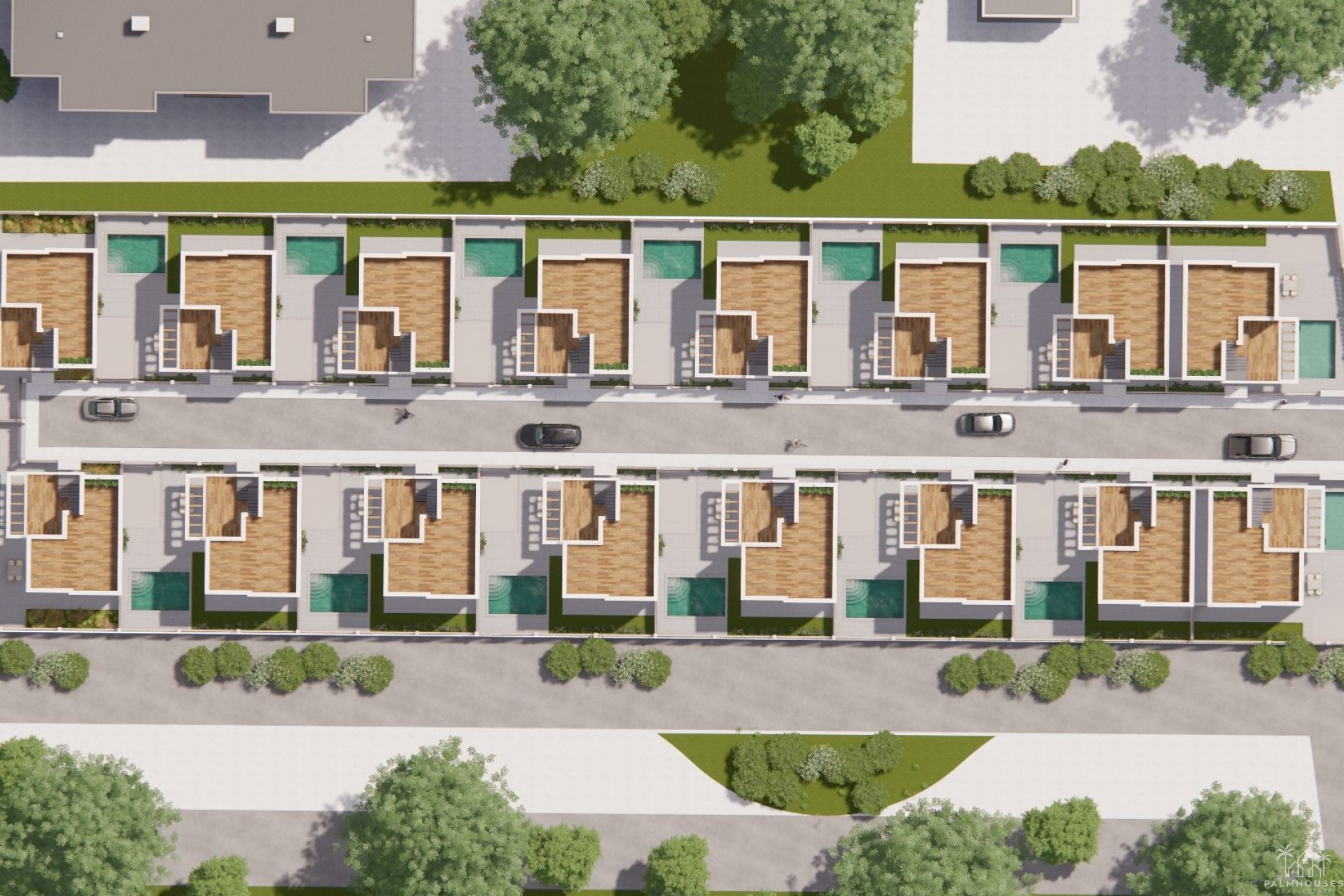 Nouvelle construction - Maison - La Herrada