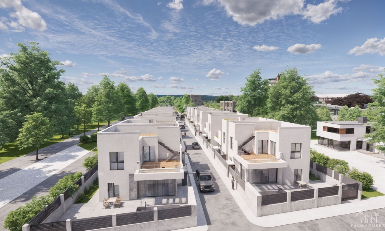 Nouvelle construction - Maison - La Herrada