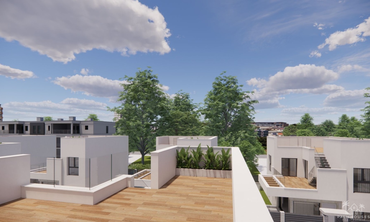 Nouvelle construction - Maison - La Herrada