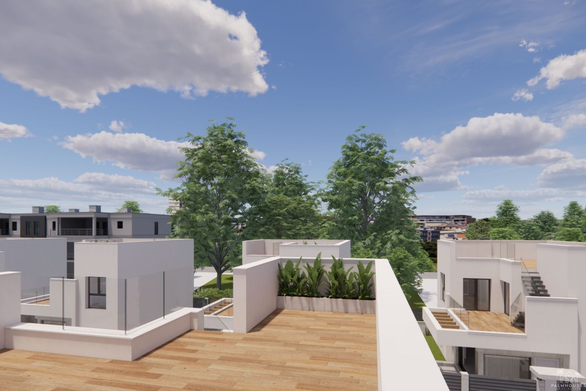 Nouvelle construction - Maison - La Herrada