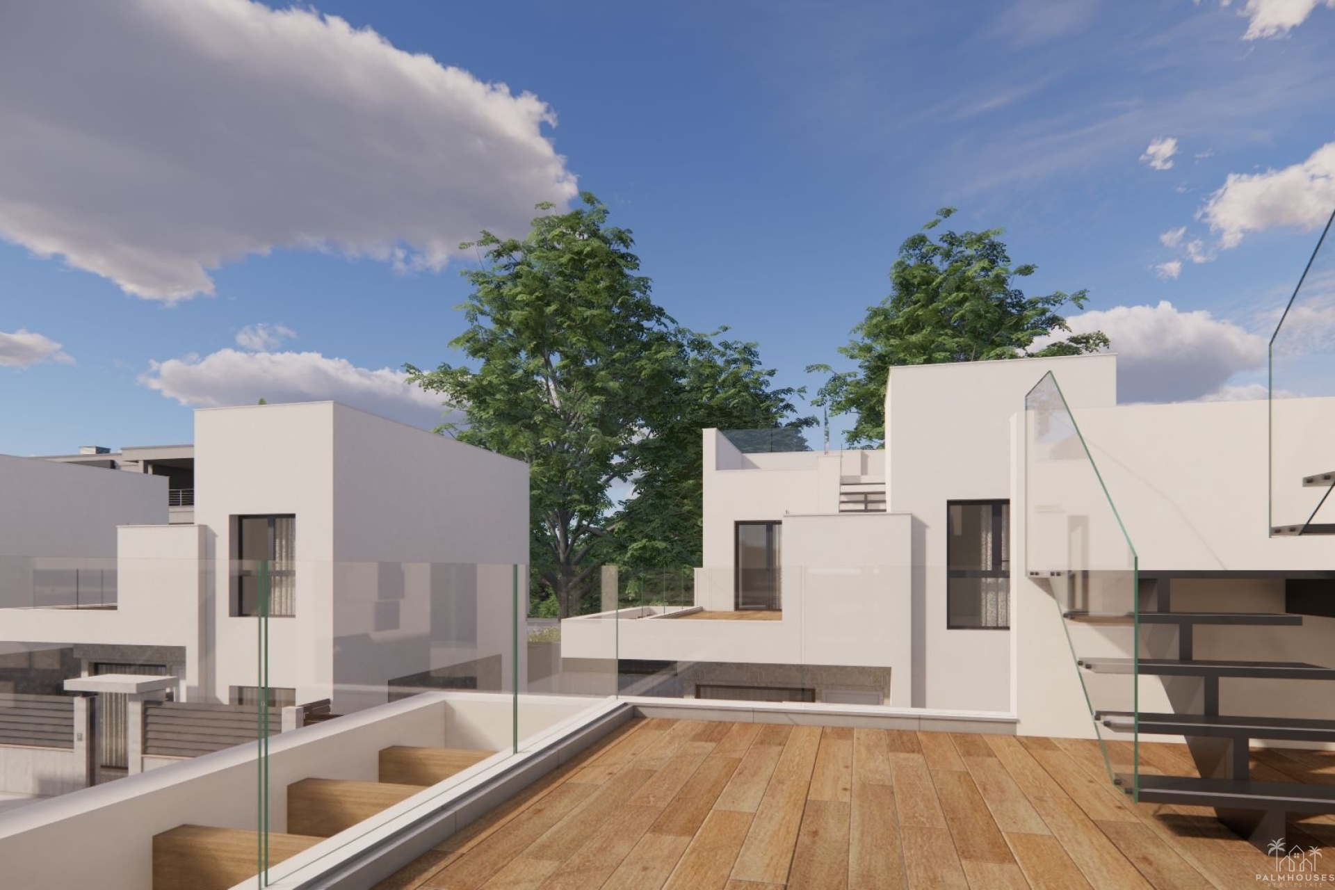 Nouvelle construction - Maison - La Herrada