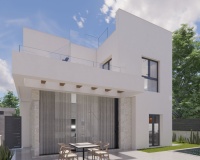 Nouvelle construction - Maison - La Herrada