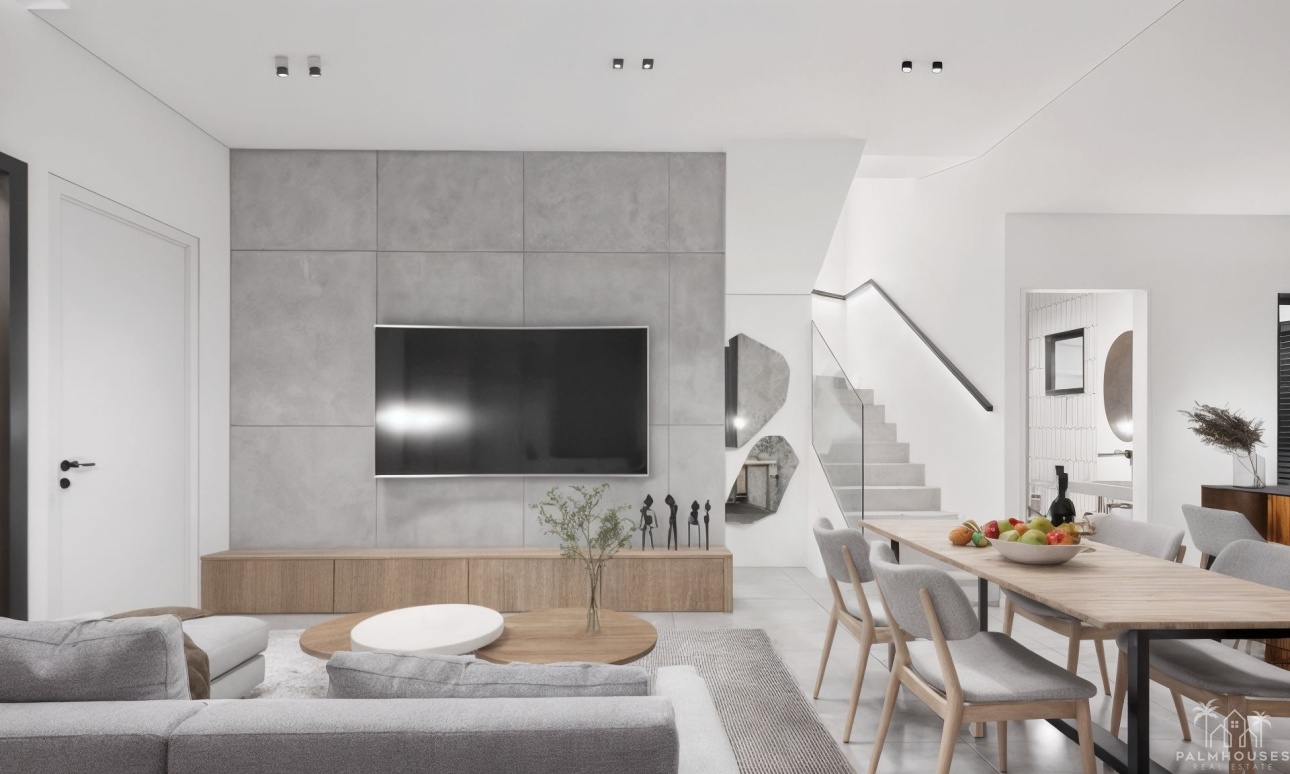 Nouvelle construction - Maison - La Herrada