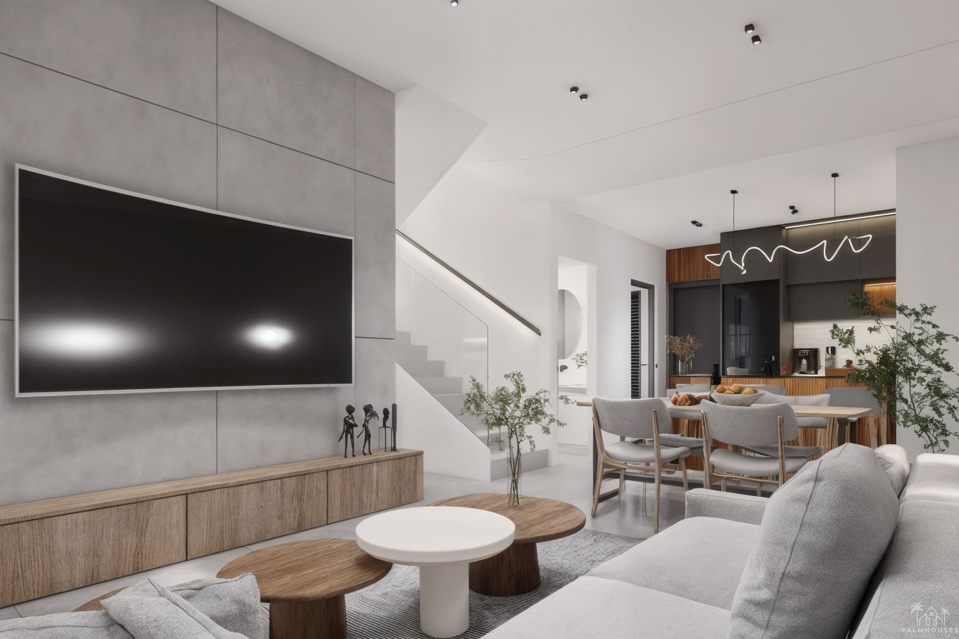 Nouvelle construction - Maison - La Herrada