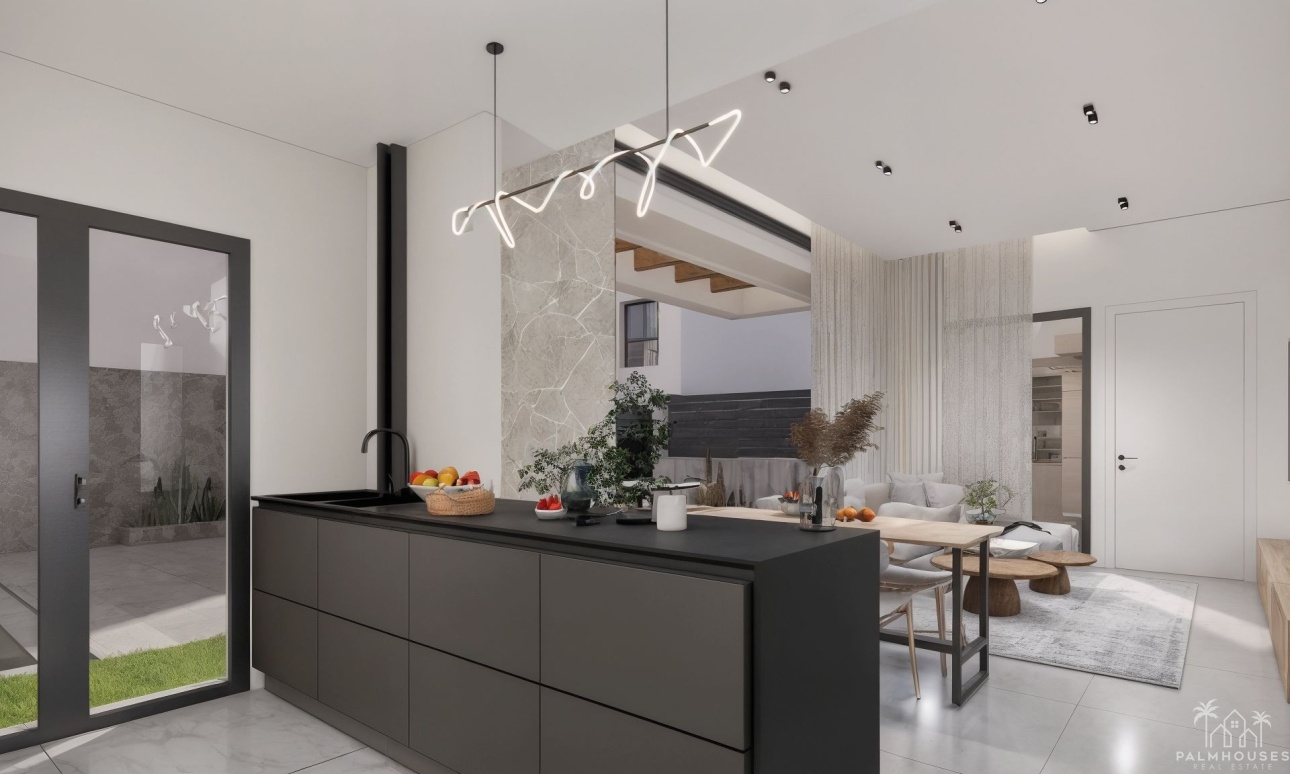 Nouvelle construction - Maison - La Herrada