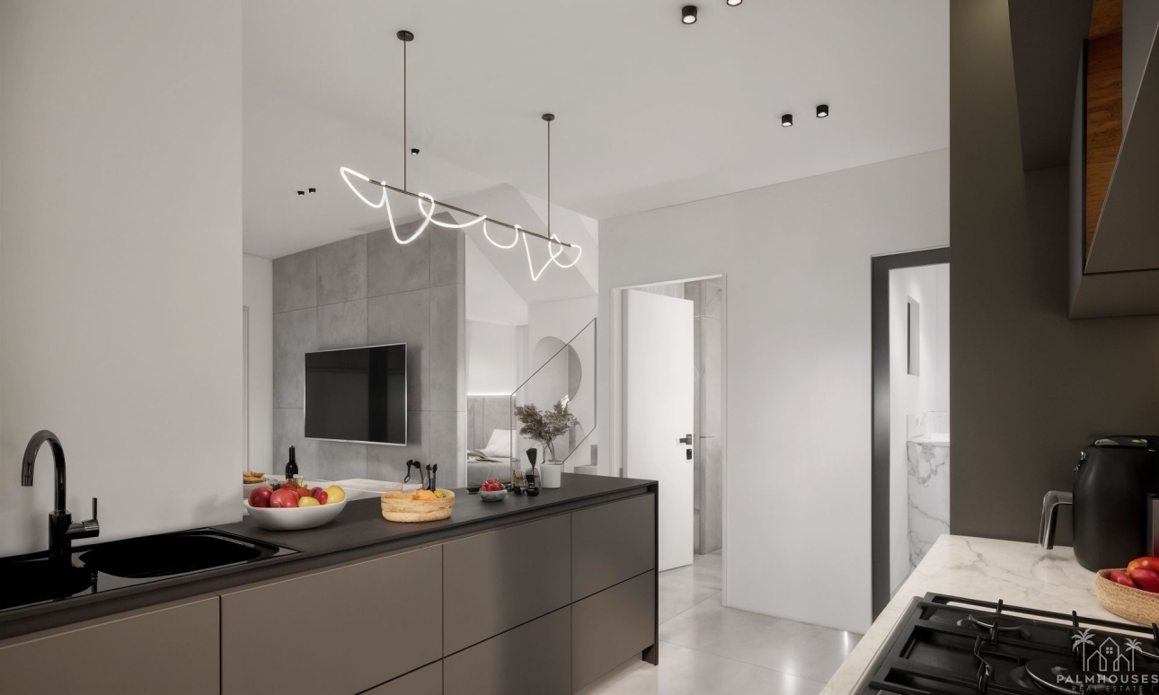 Nouvelle construction - Maison - La Herrada