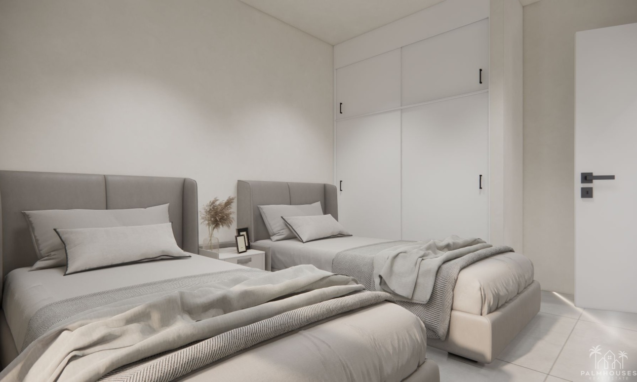 Nouvelle construction - Maison - La Herrada