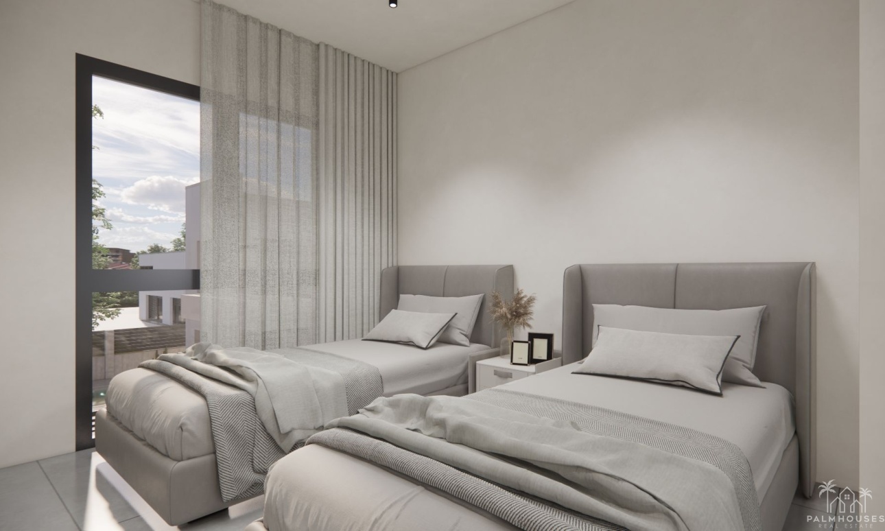 Nouvelle construction - Maison - La Herrada
