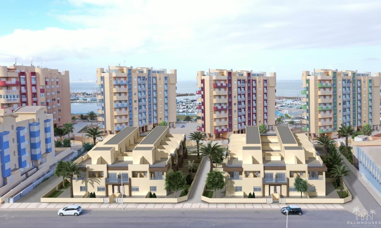 Nouvelle construction - Maison - La Manga del Mar Menor - La Manga